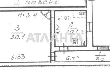 Комерційна нерухомість за адресою вул. Коблевська (площа 177 м²) - Atlanta.ua - фото 28
