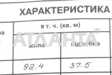 Комерційна нерухомість за адресою вул. Коблевська (площа 177 м²) - Atlanta.ua - фото 29