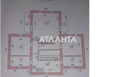 Дом по адресу ул. Стыцковских Братьев (площадь 495 м²) - Atlanta.ua - фото 49