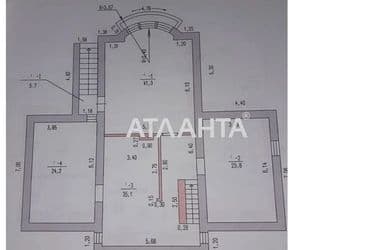 Дом по адресу ул. Стыцковских Братьев (площадь 495 м²) - Atlanta.ua - фото 47