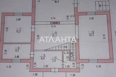 Дом по адресу ул. Стыцковских Братьев (площадь 495 м²) - Atlanta.ua - фото 48