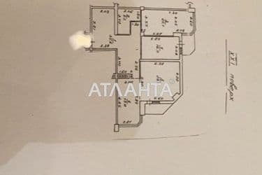3-кімнатна квартира за адресою Глушко ак. Пр. (площа 134,1 м²) - Atlanta.ua - фото 60