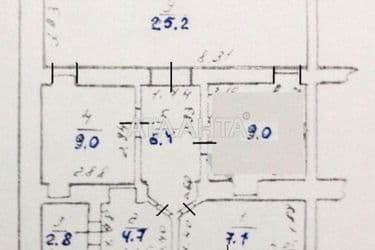 Комерційна нерухомість за адресою вул. Пушкінська (площа 80 м²) - Atlanta.ua - фото 30