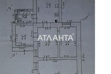 Дом по адресу Новый пер. (площадь 54,6 м²) - Atlanta.ua - фото 13