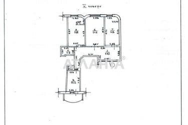 3-комнатная квартира по адресу ул. Новосельского (площадь 109 м²) - Atlanta.ua - фото 17
