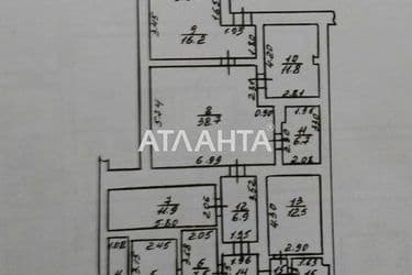 Комерційна нерухомість за адресою вул. Руставелі Шота (площа 776,4 м²) - Atlanta.ua - фото 14