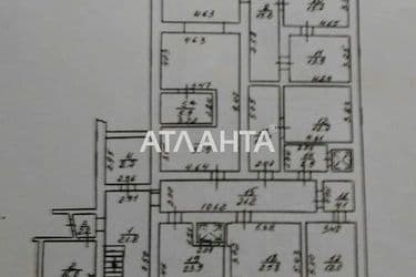 Комерційна нерухомість за адресою вул. Руставелі Шота (площа 776,4 м²) - Atlanta.ua - фото 16