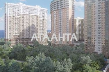 1-room apartment apartment by the address st. Genuezskaya (area 43,5 m²) - Atlanta.ua - photo 35
