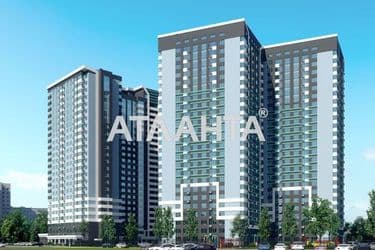 1-кімнатна квартира за адресою вул. Варненська (площа 27,7 м²) - Atlanta.ua - фото 14