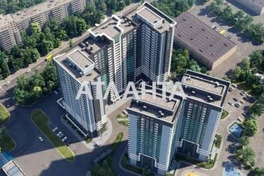 1-кімнатна квартира за адресою вул. Варненська (площа 27,7 м²) - Atlanta.ua - фото 16