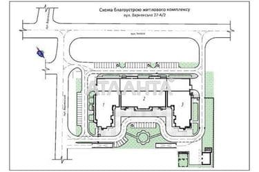 1-кімнатна квартира за адресою вул. Варненська (площа 28,1 м²) - Atlanta.ua - фото 11