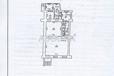 Commercial real estate at st. Preobrazhenskaya Sovetskoy Armii (area 101,7 m²) - Atlanta.ua - photo 14