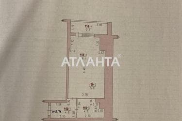3-кімнатна квартира за адресою вул. Райдужний м-н (площа 99,6 м²) - Atlanta.ua - фото 54