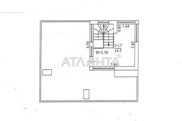 House by the address st. Naberezhnaya 4b (area 174,6 m²) - Atlanta.ua - photo 19