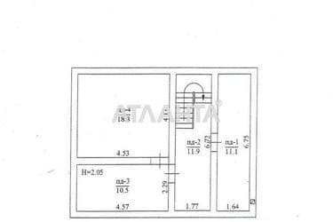 House by the address st. Naberezhnaya 4b (area 174,6 m²) - Atlanta.ua - photo 20