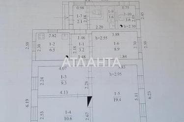 House by the address st. Borodinskaya (area 68 m²) - Atlanta.ua - photo 33