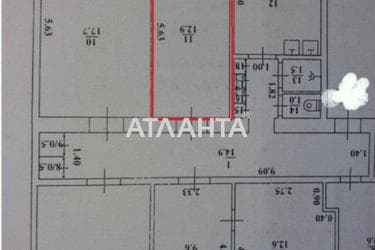 Комунальна квартира за адресою вул. Варненська (площа 13 м²) - Atlanta.ua - фото 18