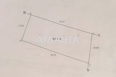 Участок по адресу Степовой пер. (площадь 7,4 сот) - Atlanta.ua - фото 6