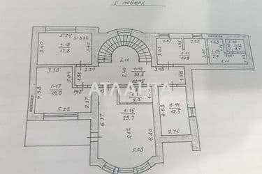 House by the address st. Chubaevskaya Selsovetskaya (area 300 m²) - Atlanta.ua - photo 50