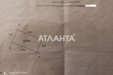 Участок по адресу ул. Виноградная (площадь 8 сот) - Atlanta.ua - фото 6
