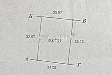Landplot by the address st. Pridorozhnaya (area 7,9 acr) - Atlanta.ua - photo 14