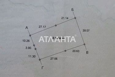 Дом по адресу ул. Центральная (площадь 72 м²) - Atlanta.ua - фото 25