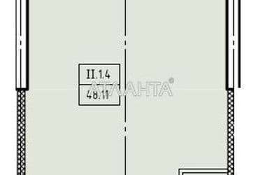 Комерційна нерухомість за адресою вул. Генуезька (площа 48,1 м²) - Atlanta.ua - фото 8