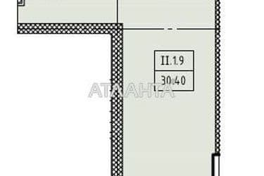 Комерційна нерухомість за адресою вул. Генуезька (площа 30,4 м²) - Atlanta.ua - фото 8