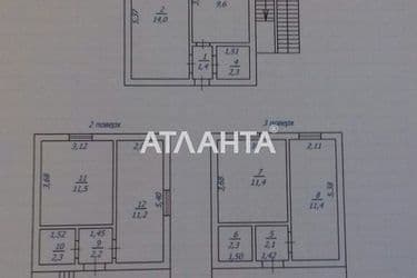 House by the address st. Primorskaya (area 350 m²) - Atlanta.ua - photo 28