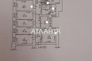 Комунальна квартира за адресою вул. Коблевська (площа 45 м²) - Atlanta.ua - фото 29