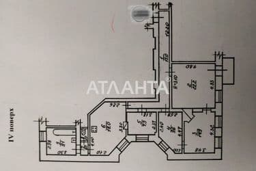 3-rooms apartment apartment by the address st. Kanatnaya Sverdlova (area 100 m²) - Atlanta.ua - photo 20