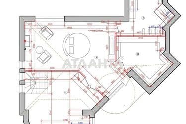 Дом по адресу Кордонный пер. (площадь 550 м²) - Atlanta.ua - фото 55