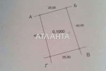 Ділянка за адресою вул. Квіткова (площа 10 сот) - Atlanta.ua - фото 7