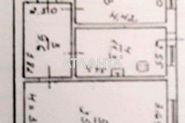 2-комнатная квартира по адресу Люстдорфская дор. (площадь 63,6 м²) - Atlanta.ua - фото 15