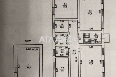 House by the address st. Khrustalnaya (area 791,2 m²) - Atlanta.ua - photo 16