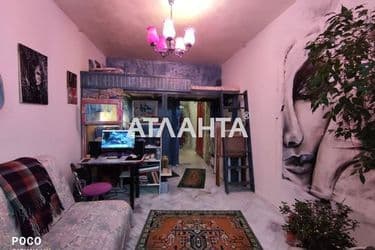 1-room apartment apartment by the address st. Dalnitskaya Ivanova (area 37 m²) - Atlanta.ua - photo 19