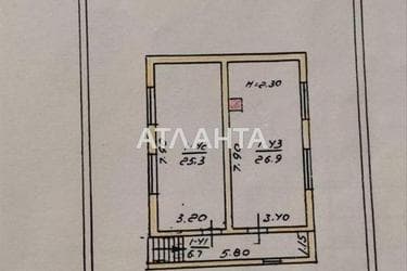 House (area 680 m²) - Atlanta.ua - photo 74