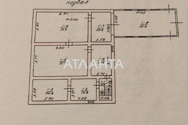 House (area 680 m²) - Atlanta.ua - photo 75