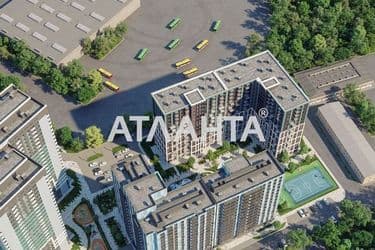 2-кімнатна квартира за адресою вул. Варненська (площа 60,5 м²) - Atlanta.ua - фото 6