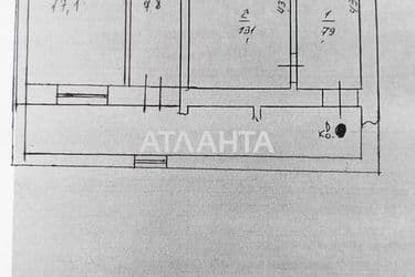 2-комнатная квартира по адресу ул. Болгарская (площадь 53 м²) - Atlanta.ua - фото 11