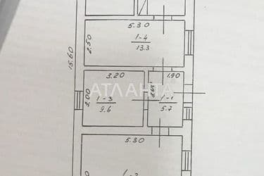 House (area 70 m²) - Atlanta.ua - photo 8