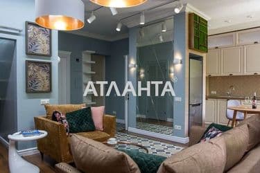 1-комнатная квартира по адресу Шевченко пр. (площадь 55 м²) - Atlanta.ua - фото 14