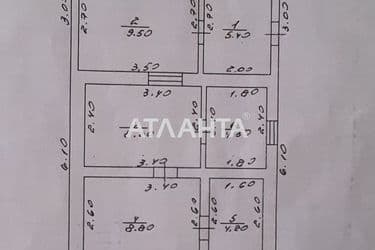 House (area 40,4 m²) - Atlanta.ua - photo 15