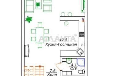 Дом по адресу ул. Массив №15 (площадь 120 м²) - Atlanta.ua - фото 7