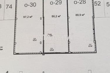 Коммерческая недвижимость по адресу Майский пер. (площадь 86 м²) - Atlanta.ua - фото 9