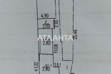 Будинок за адресою Колгоспний 1-й пров. (площа 186,3 м²) - Atlanta.ua - фото 36
