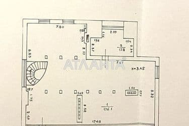 House by the address st. Kuprina (area 994,3 m²) - Atlanta.ua - photo 57