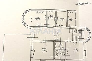 House by the address st. Kuprina (area 994,3 m²) - Atlanta.ua - photo 58