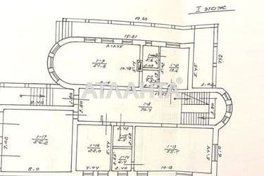 House by the address st. Kuprina (area 994,3 m²) - Atlanta.ua - photo 59