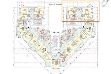3-кімнатна квартира за адресою Щепний пров. (площа 92 м²) - Atlanta.ua - фото 32